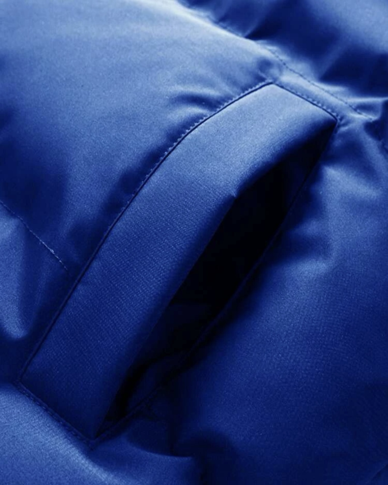 Imagem do produto CASACO IMPERMEAVEL AZUL BIC