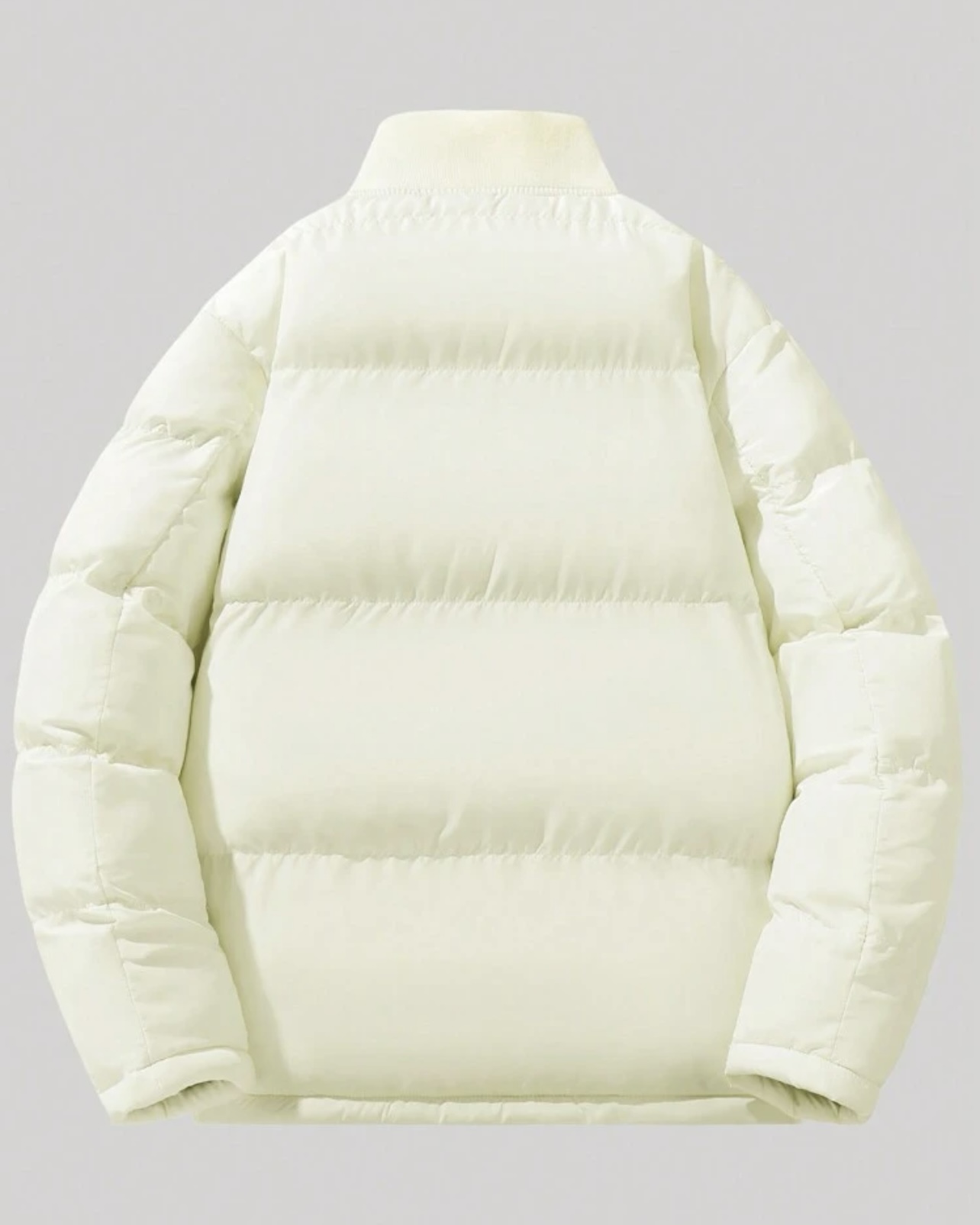 Imagem do produto CASACO IMPERMEÁVEL OFF WHITE CALEB