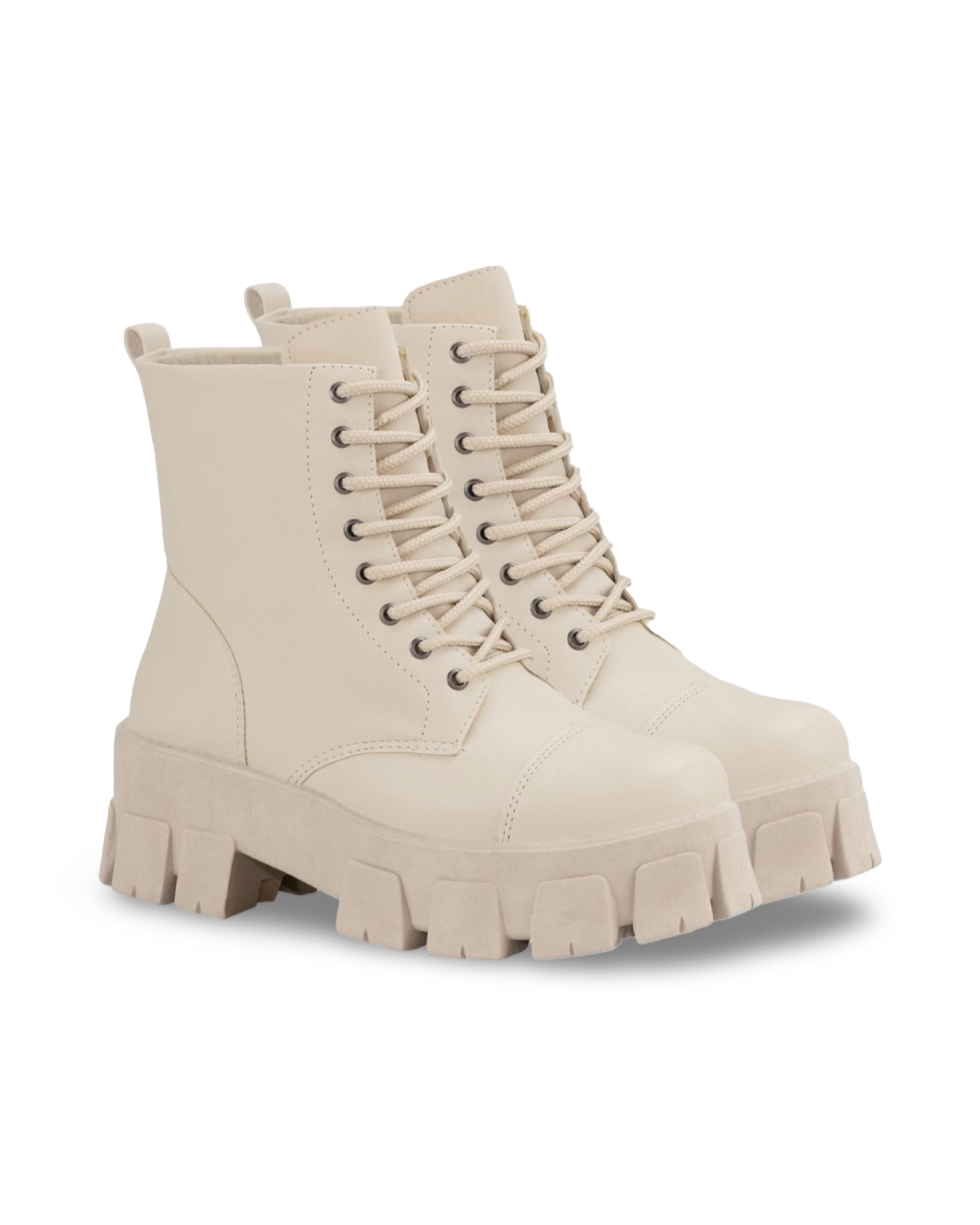 Imagem do produto BOTA CHUNKY OFF WHITE AMORELLE