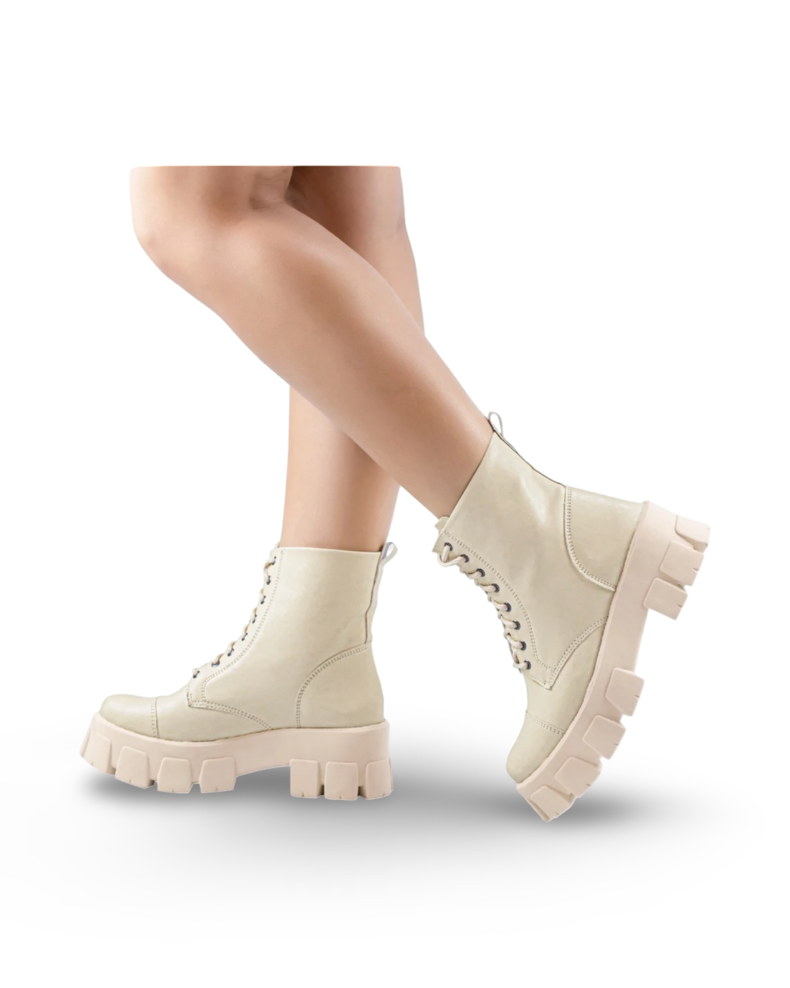 Imagem do produto BOTA CHUNKY OFF WHITE AMORELLE