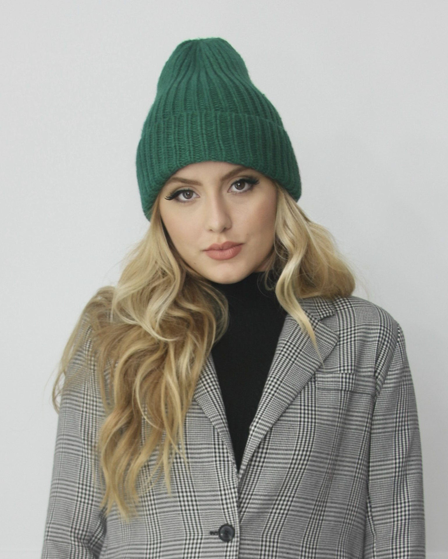 Imagem do produto GORRO VERDE PMK