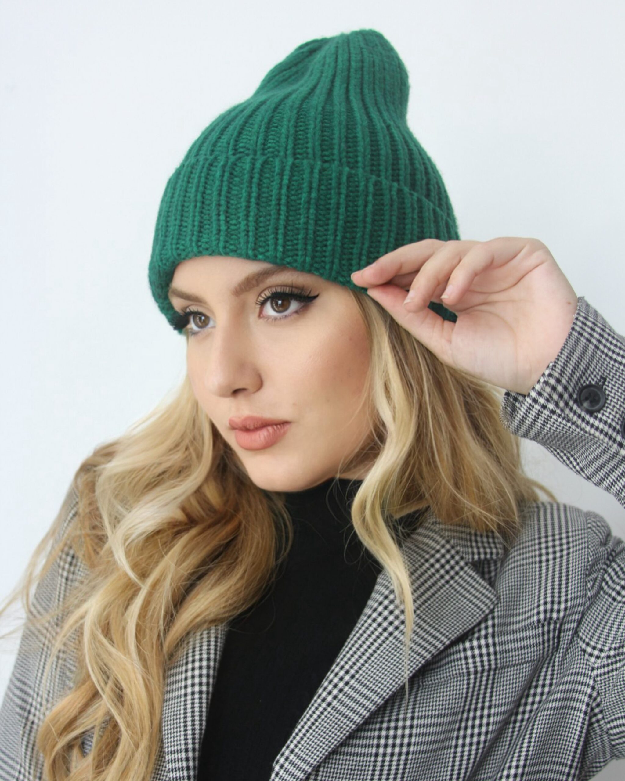 Imagem do produto GORRO VERDE PMK