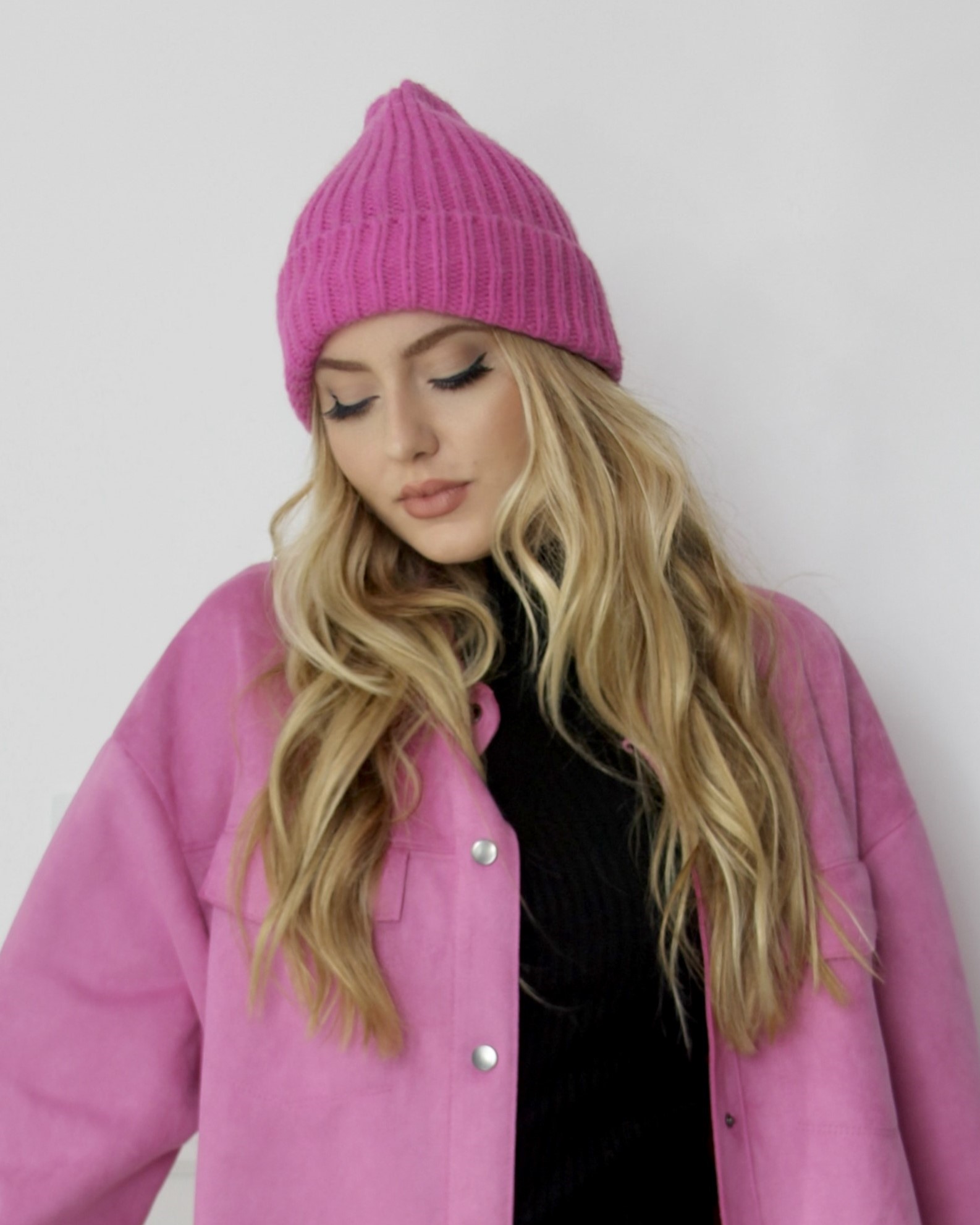 Imagem do produto GORRO ROSA PINK PMK