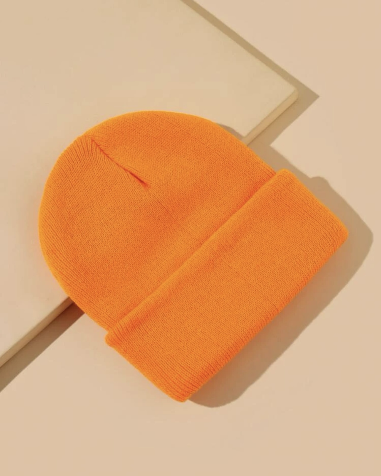 Imagem do produto GORRO LARANJA NEON