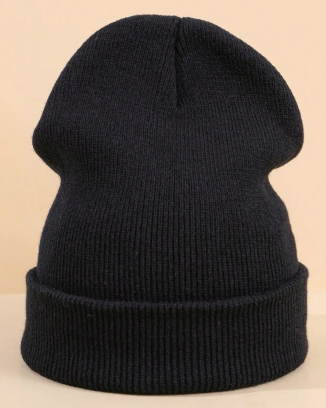 Imagem do produto GORRO BASIC PRETO LISO