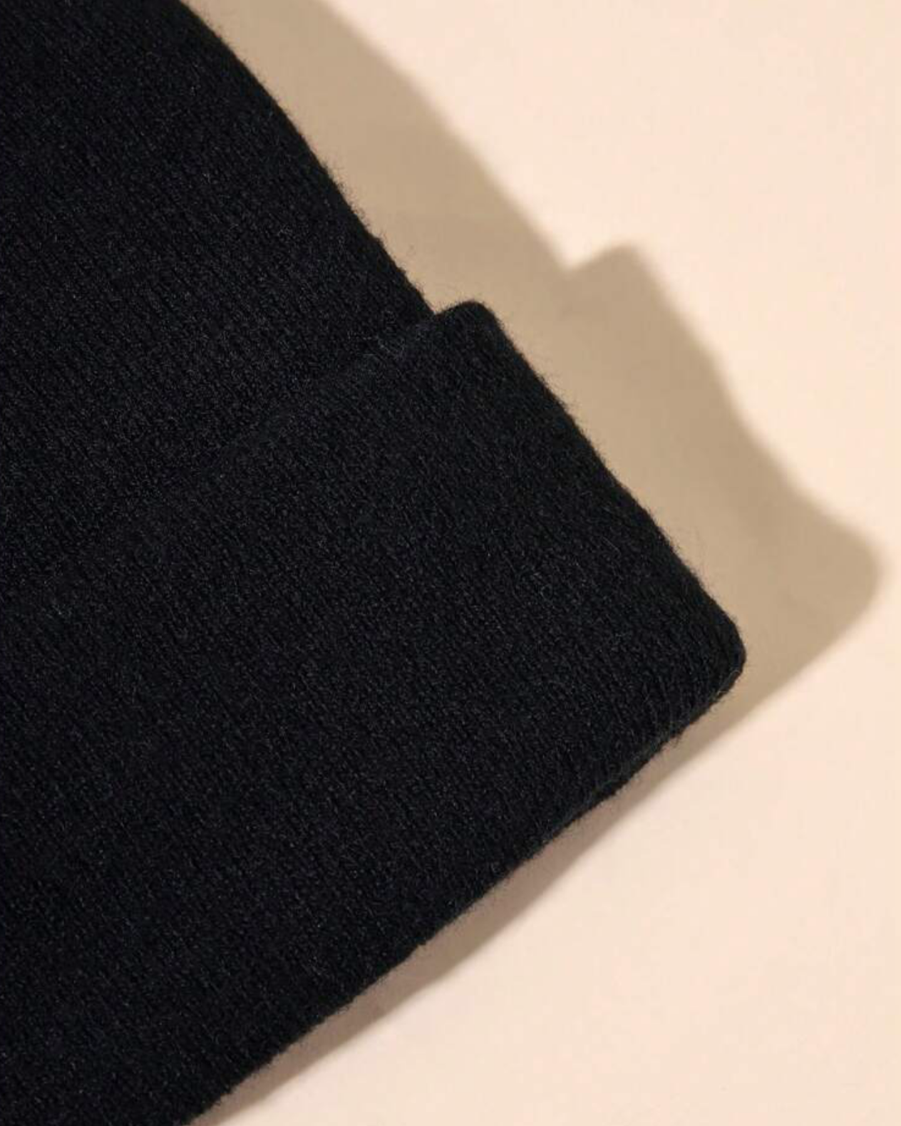 Imagem do produto GORRO BASIC PRETO LISO