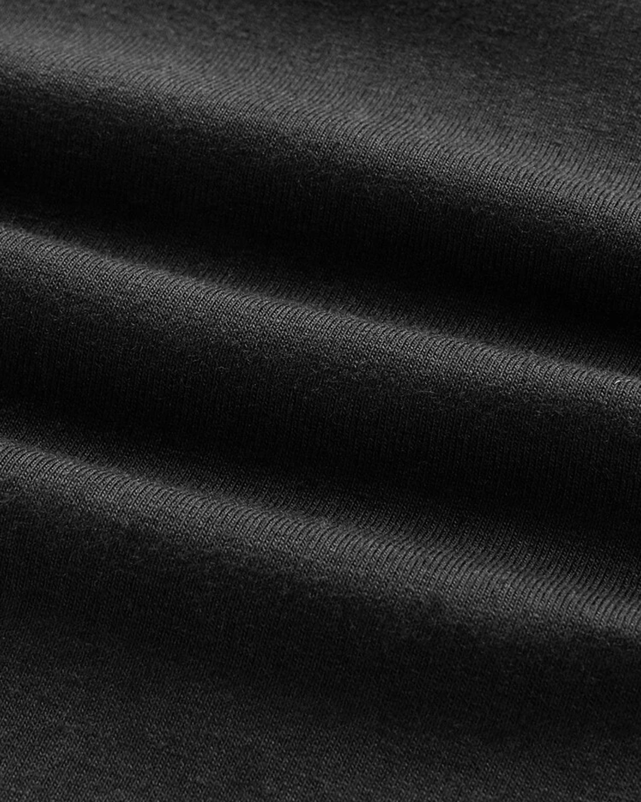 Imagem do produto BLUSA PRETA LISA GOLA CURTA